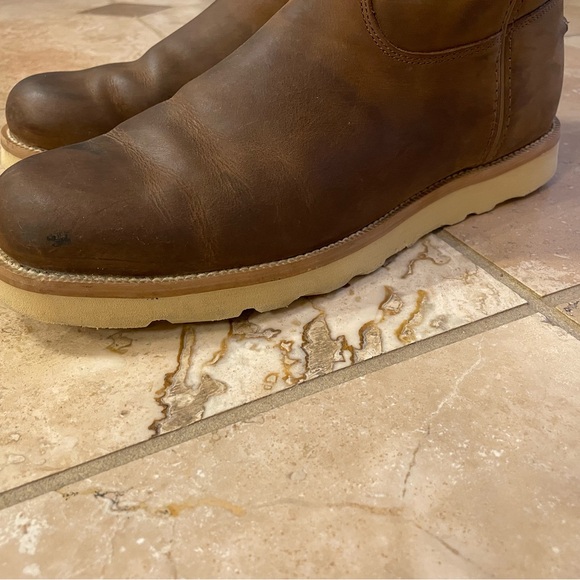 Twisted X Men’s 10” Wedge Pull-On Boots - Picture 4 of 7